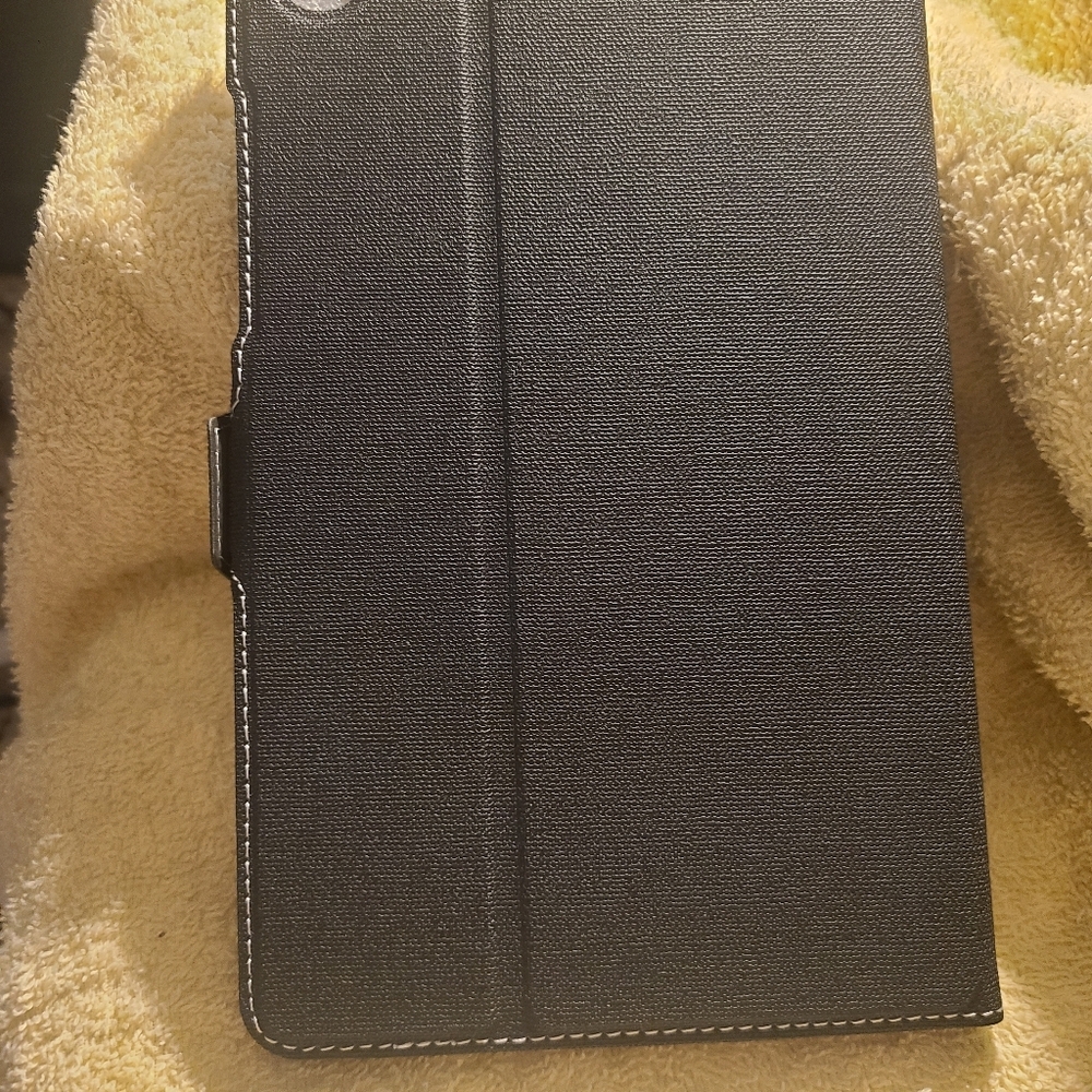 Infinland BLACK Samsung Galaxy Tab A9 8.7 Inch New Tablet Case 9 X 5 - Picture 3 of 11